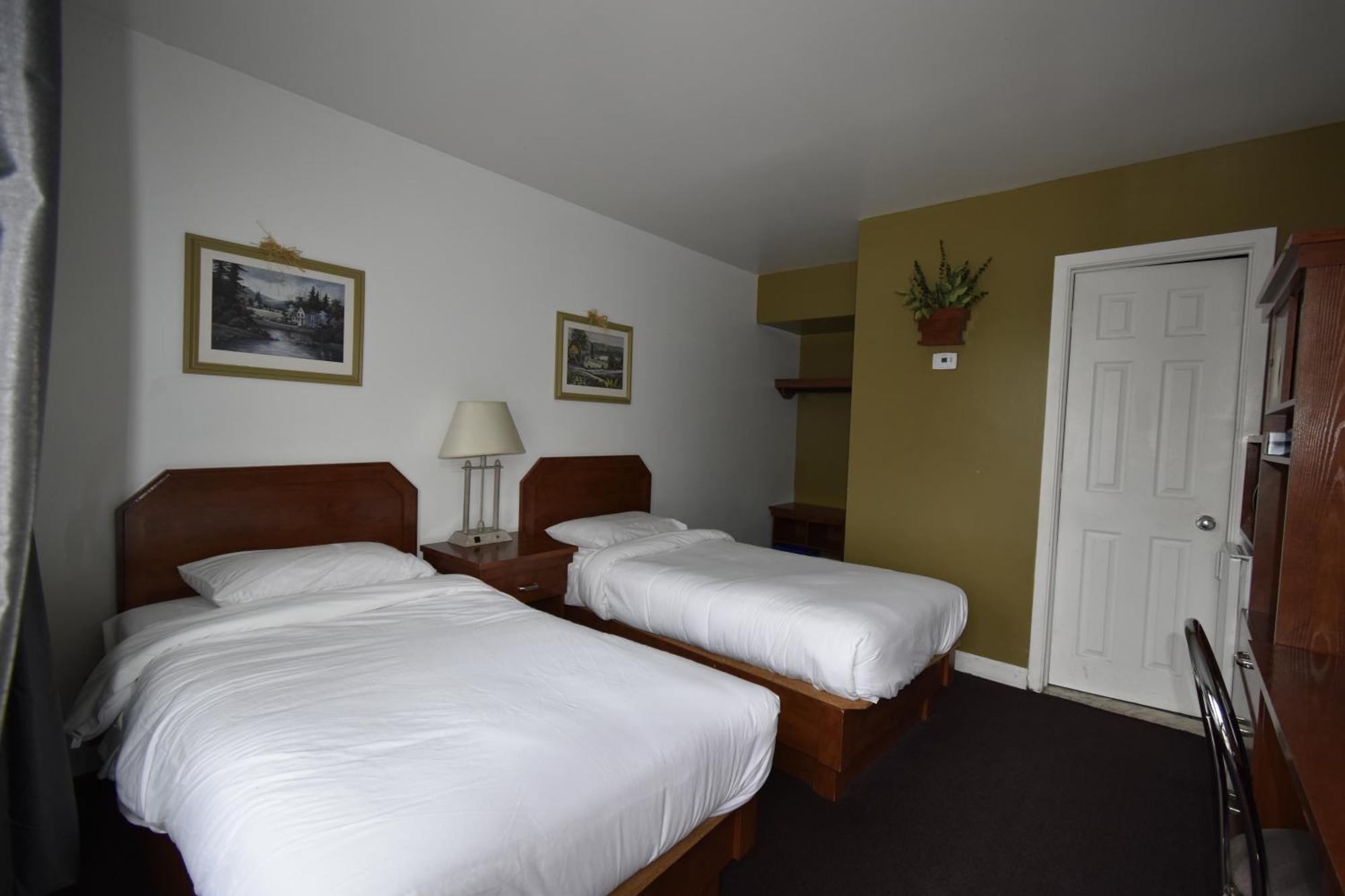 Motel Anf Drummondville Exterior foto
