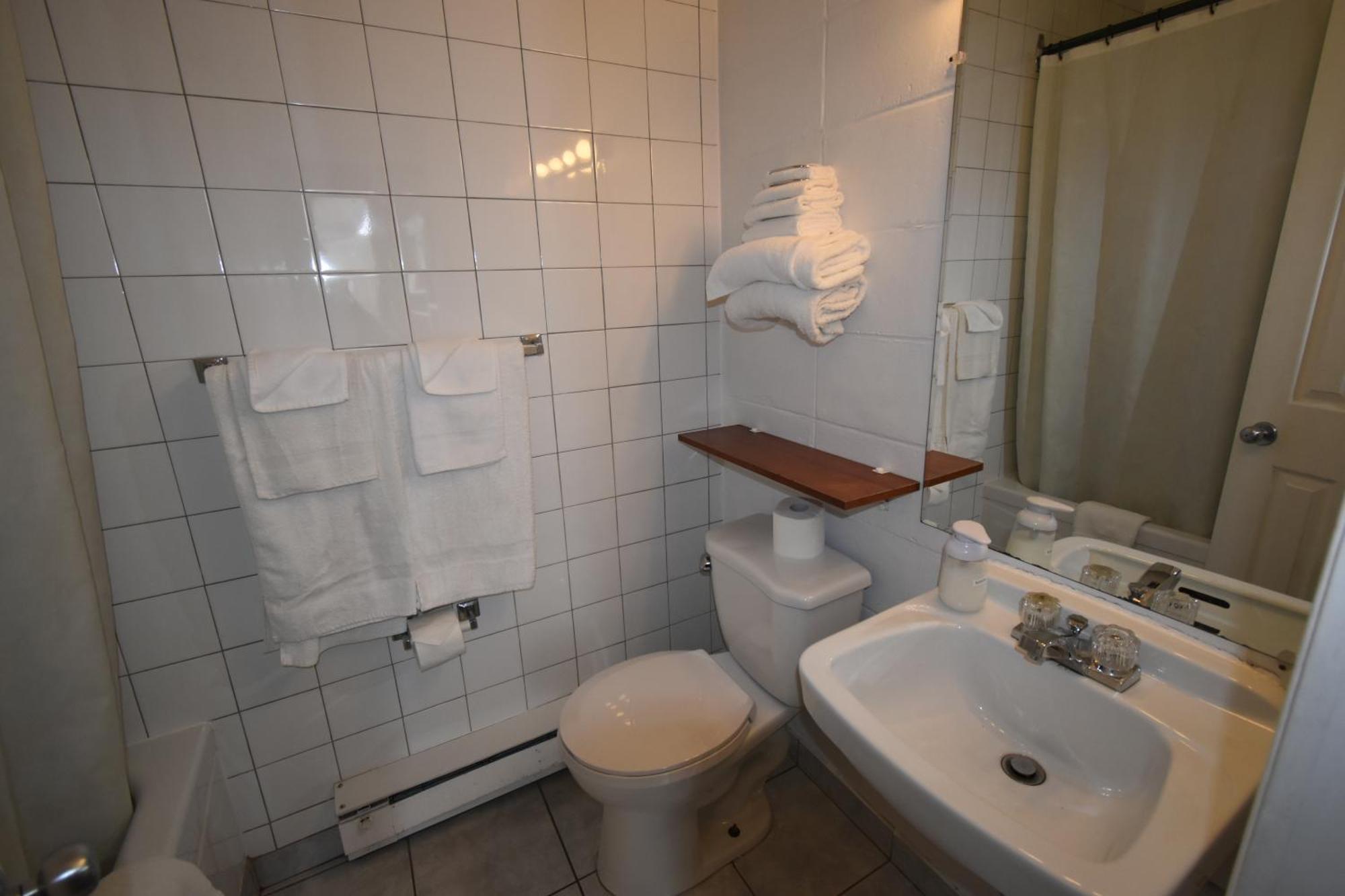 Motel Anf Drummondville Exterior foto