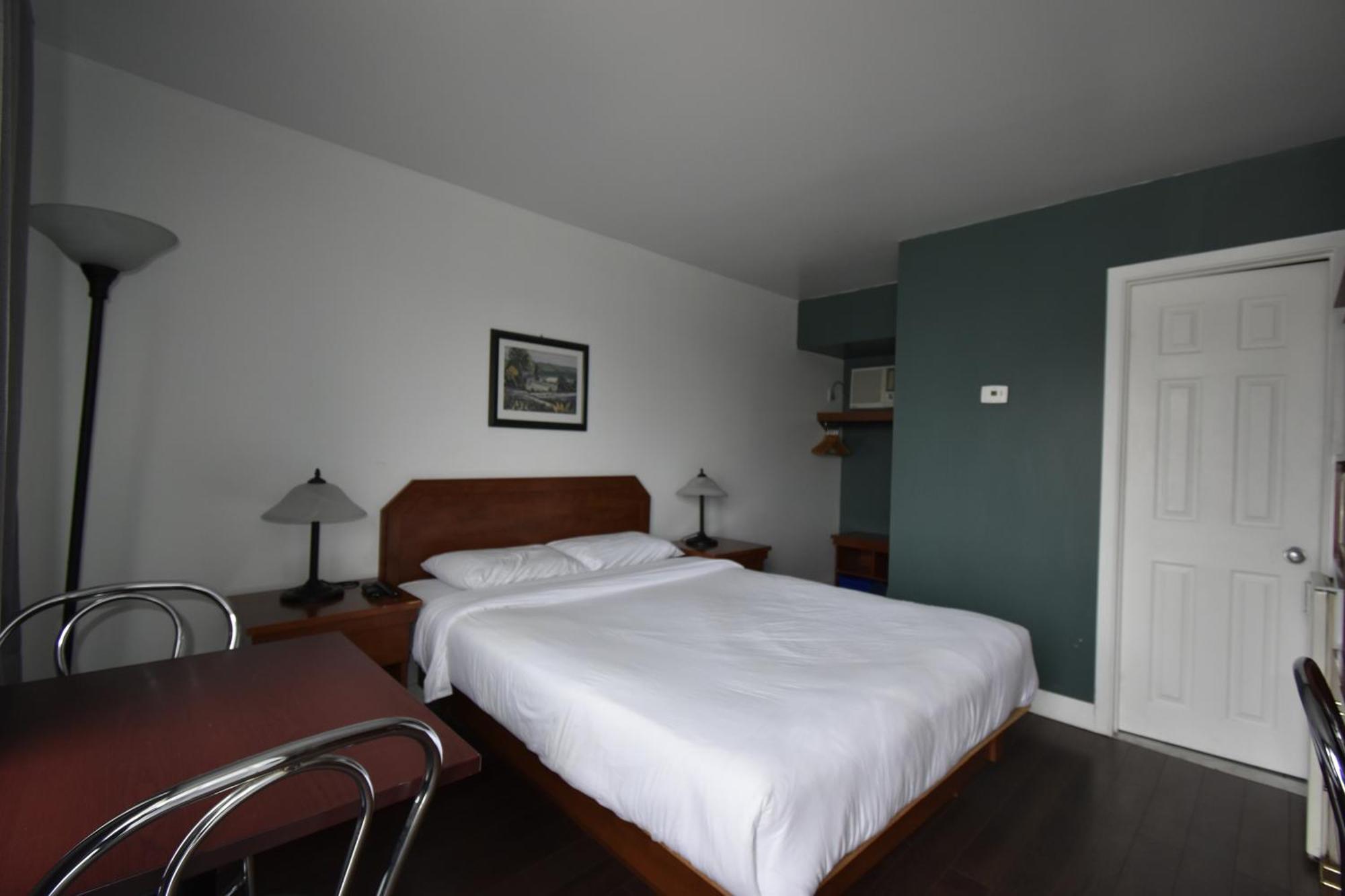 Motel Anf Drummondville Exterior foto