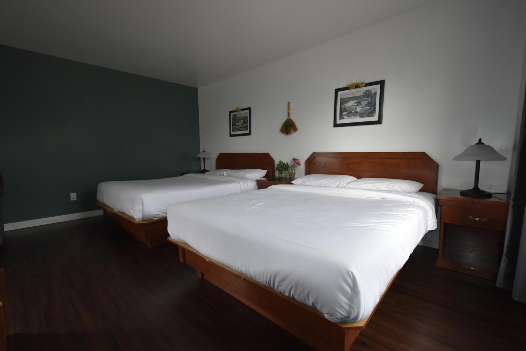 Motel Anf Drummondville Exterior foto