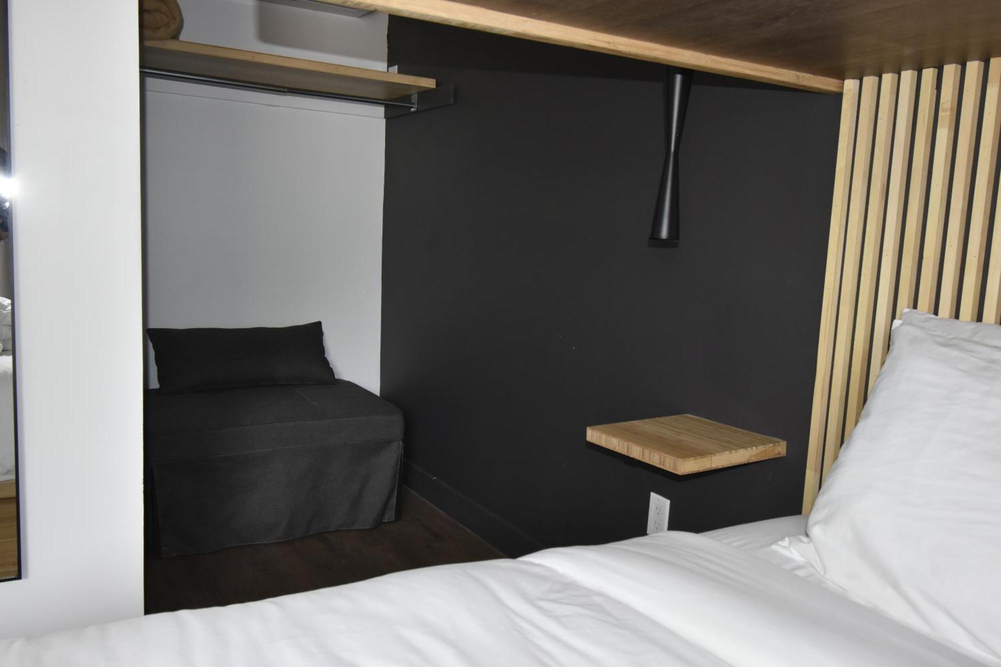 Motel Anf Drummondville Exterior foto