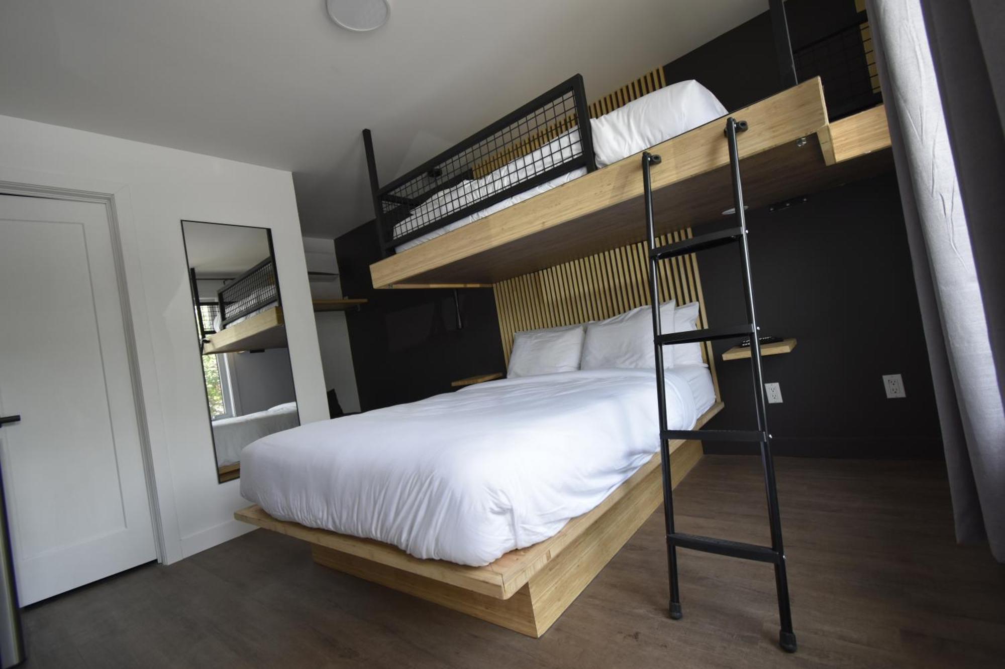 Motel Anf Drummondville Exterior foto