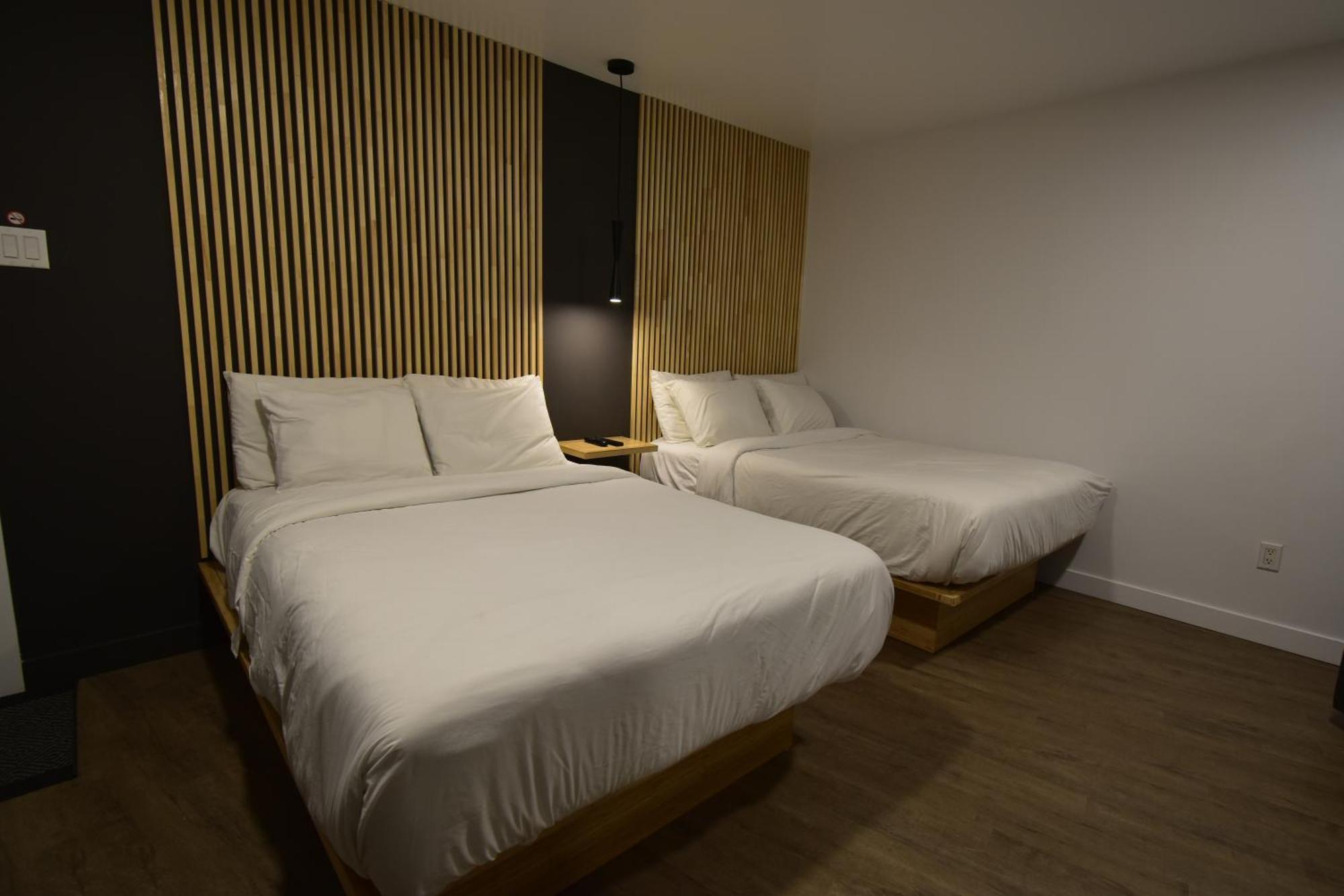 Motel Anf Drummondville Exterior foto