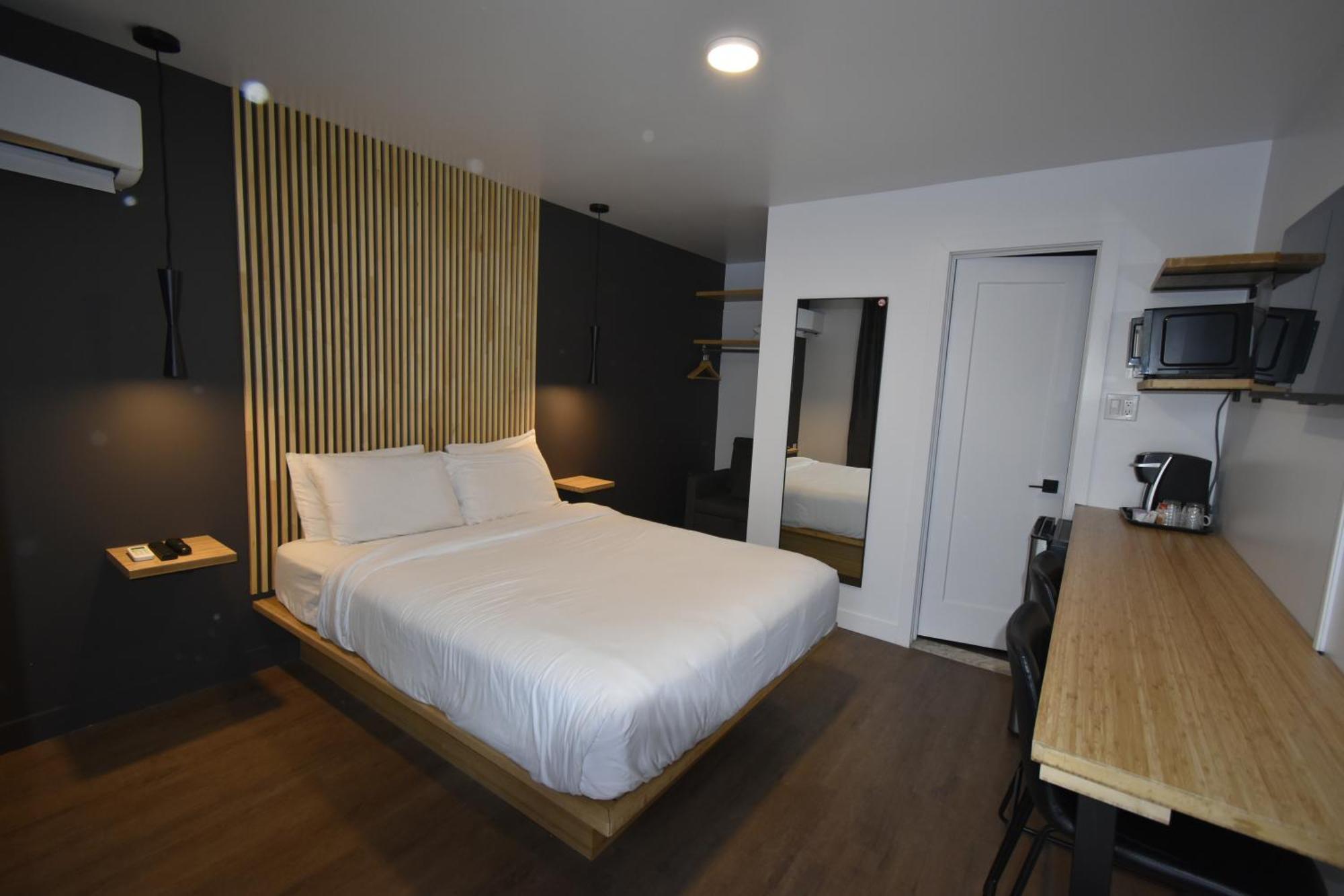 Motel Anf Drummondville Exterior foto
