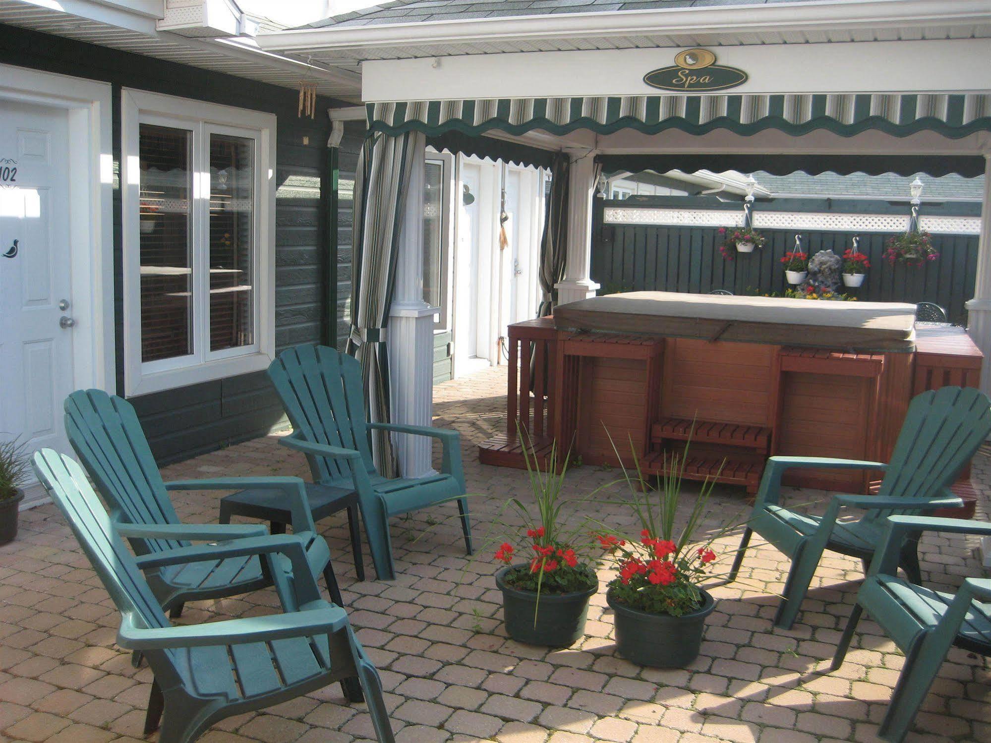 Motel Anf Drummondville Exterior foto